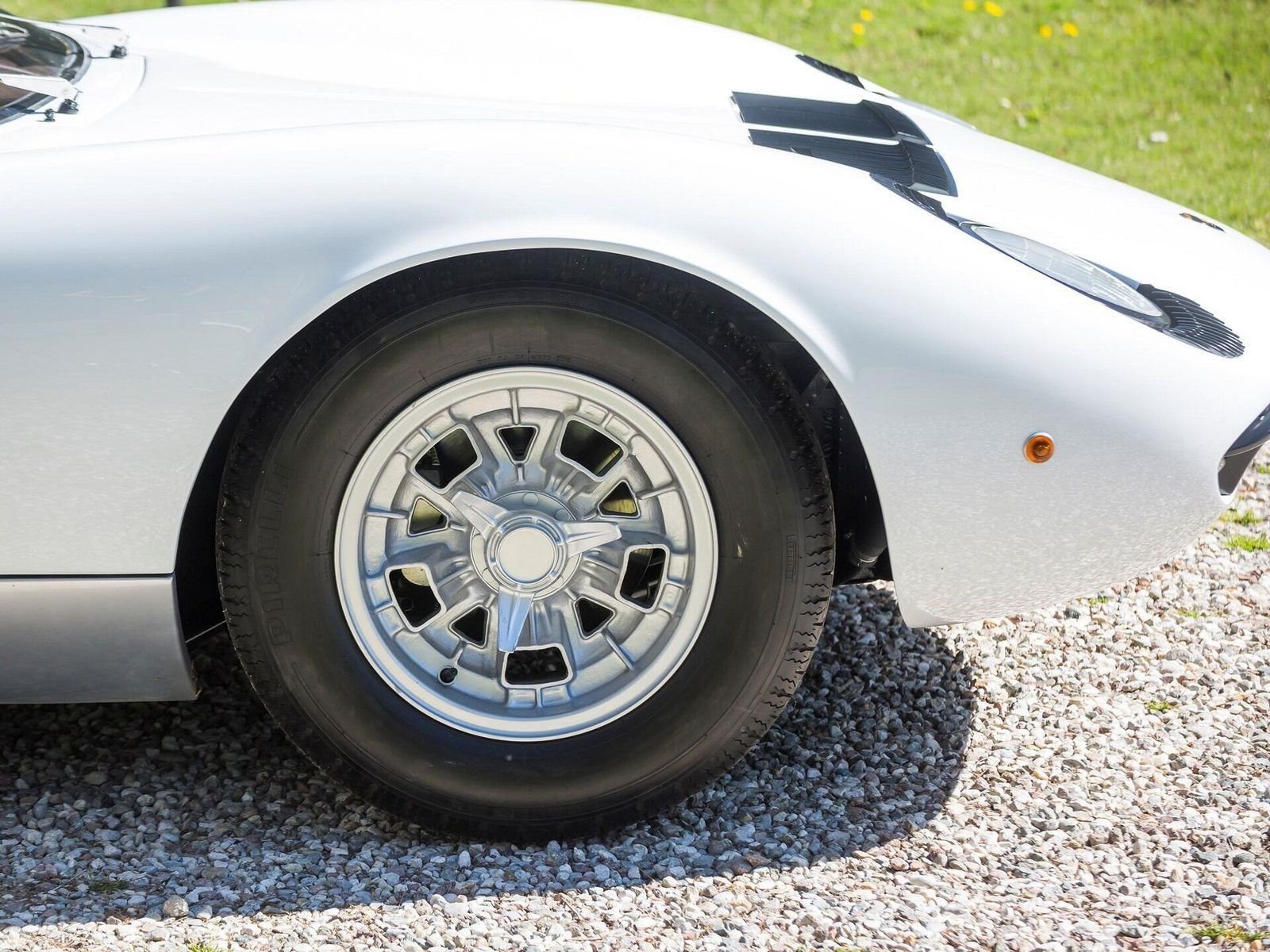 1968 - LAMBORGHINI MIURA, foto 14