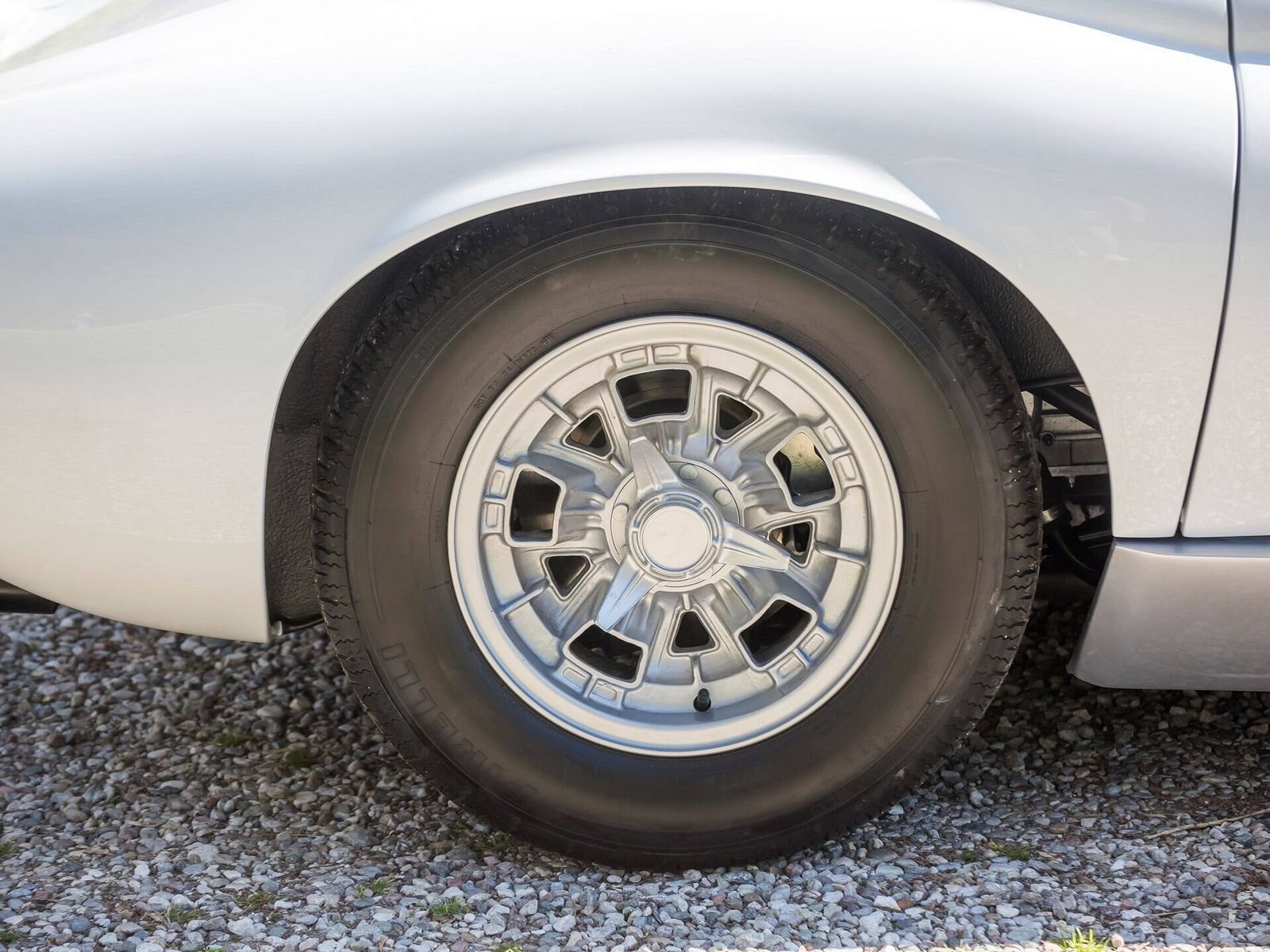 1968 - LAMBORGHINI MIURA, foto 17