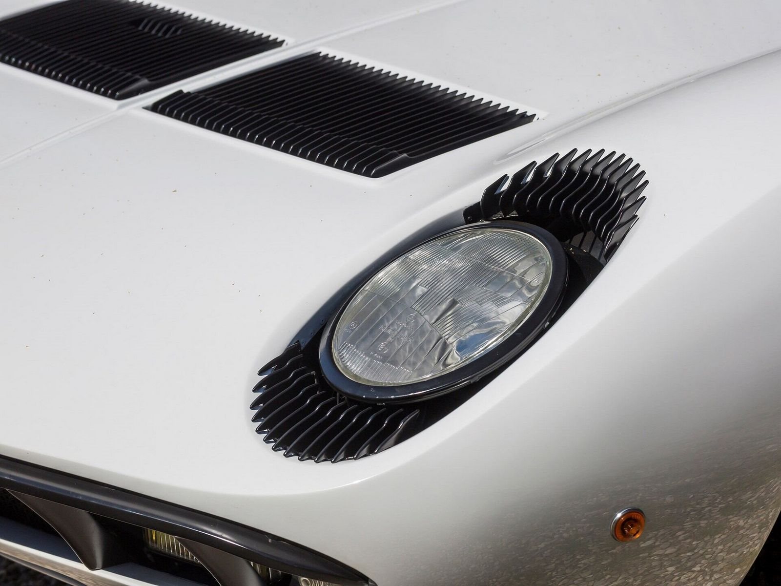 1968 - LAMBORGHINI MIURA, foto 18