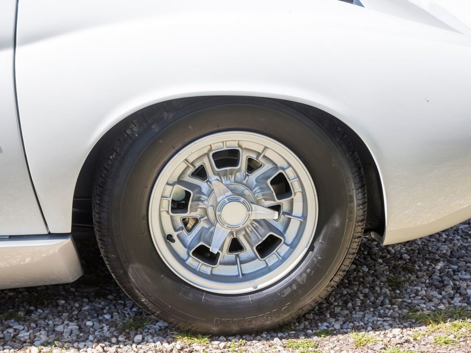 1968 - LAMBORGHINI MIURA, foto 22