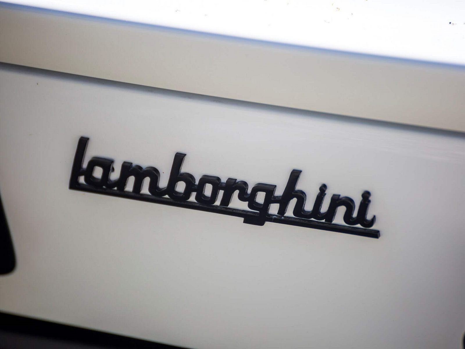 1968 - LAMBORGHINI MIURA, foto 23