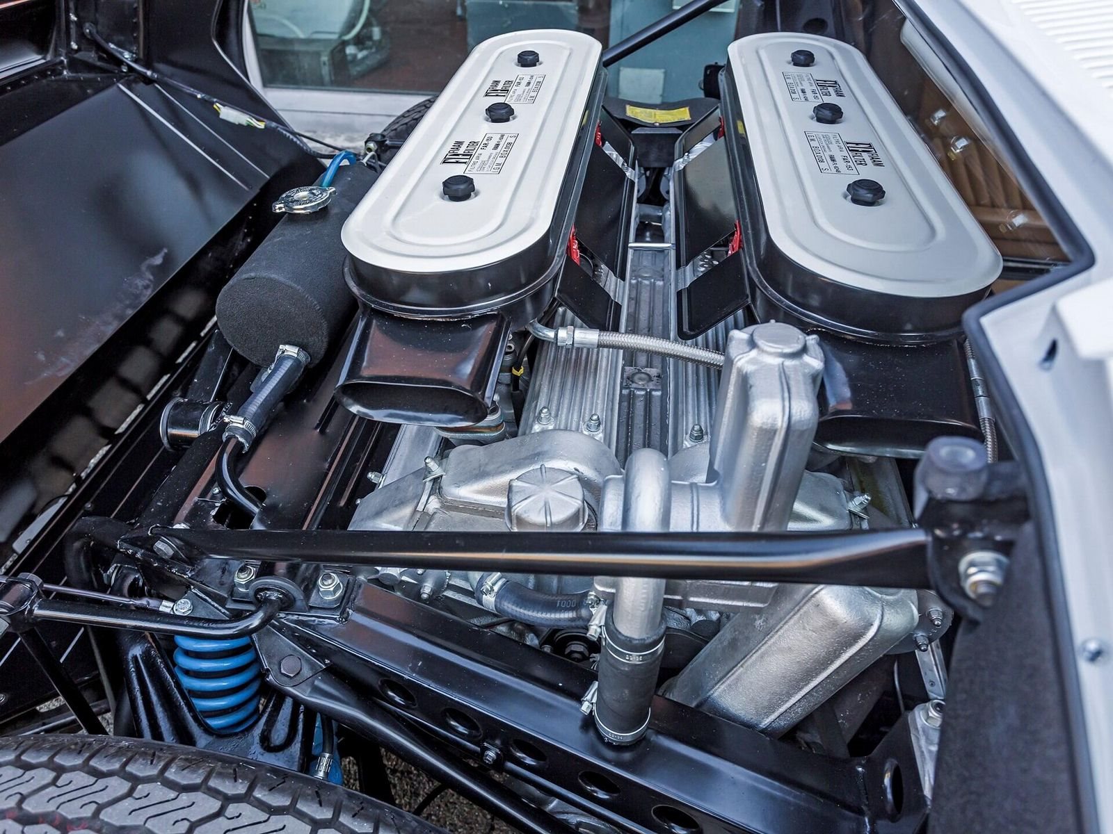 1968 - LAMBORGHINI MIURA, foto 25
