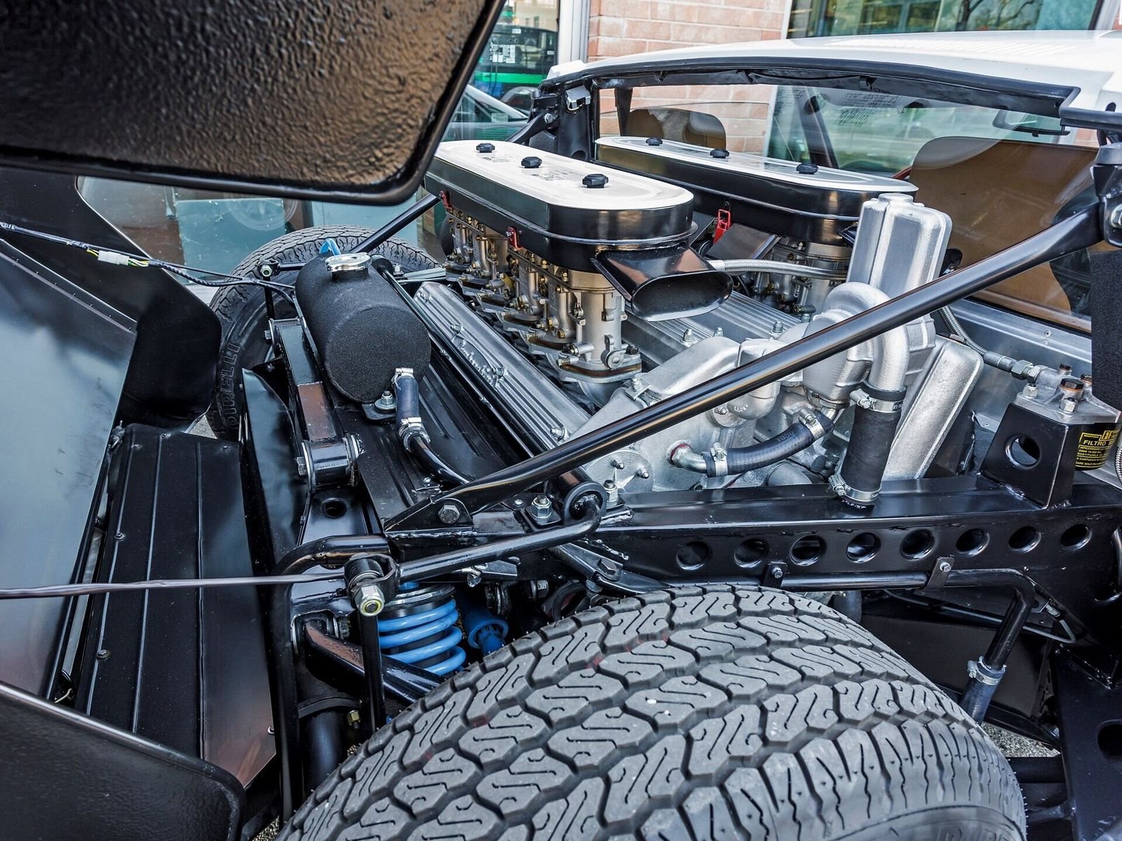 1968 - LAMBORGHINI MIURA, foto 26