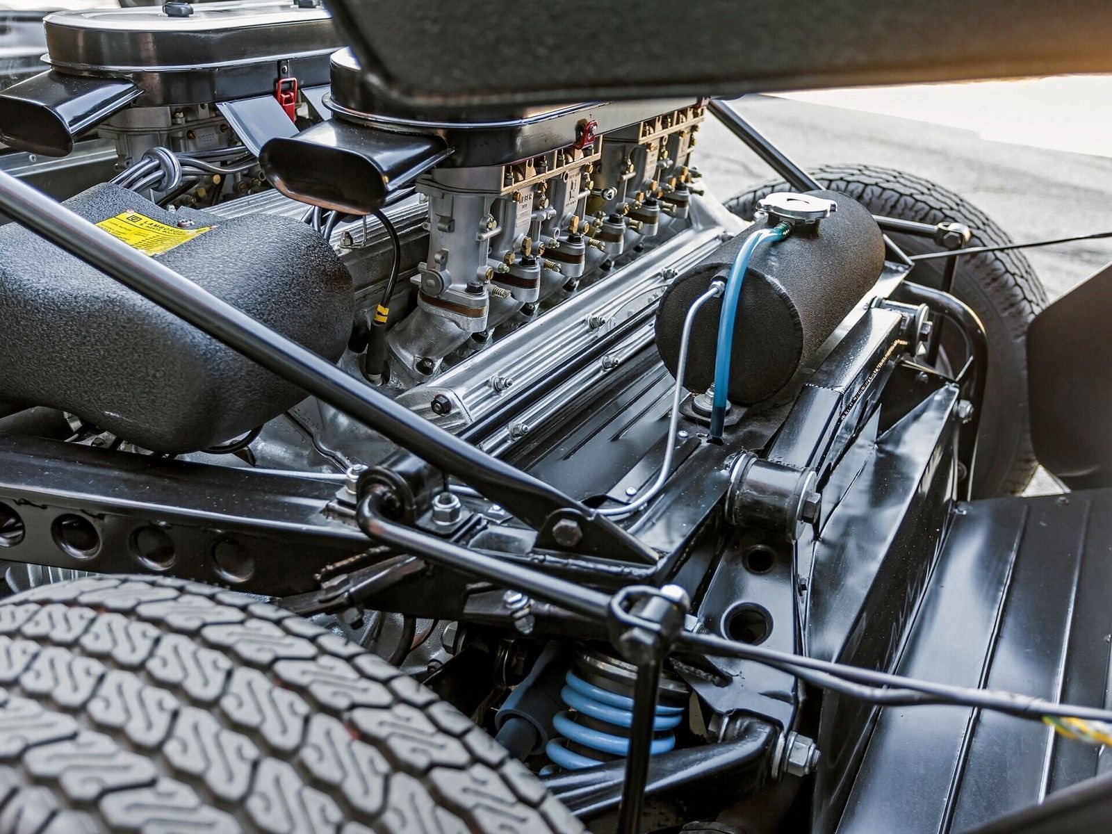 1968 - LAMBORGHINI MIURA, foto 27