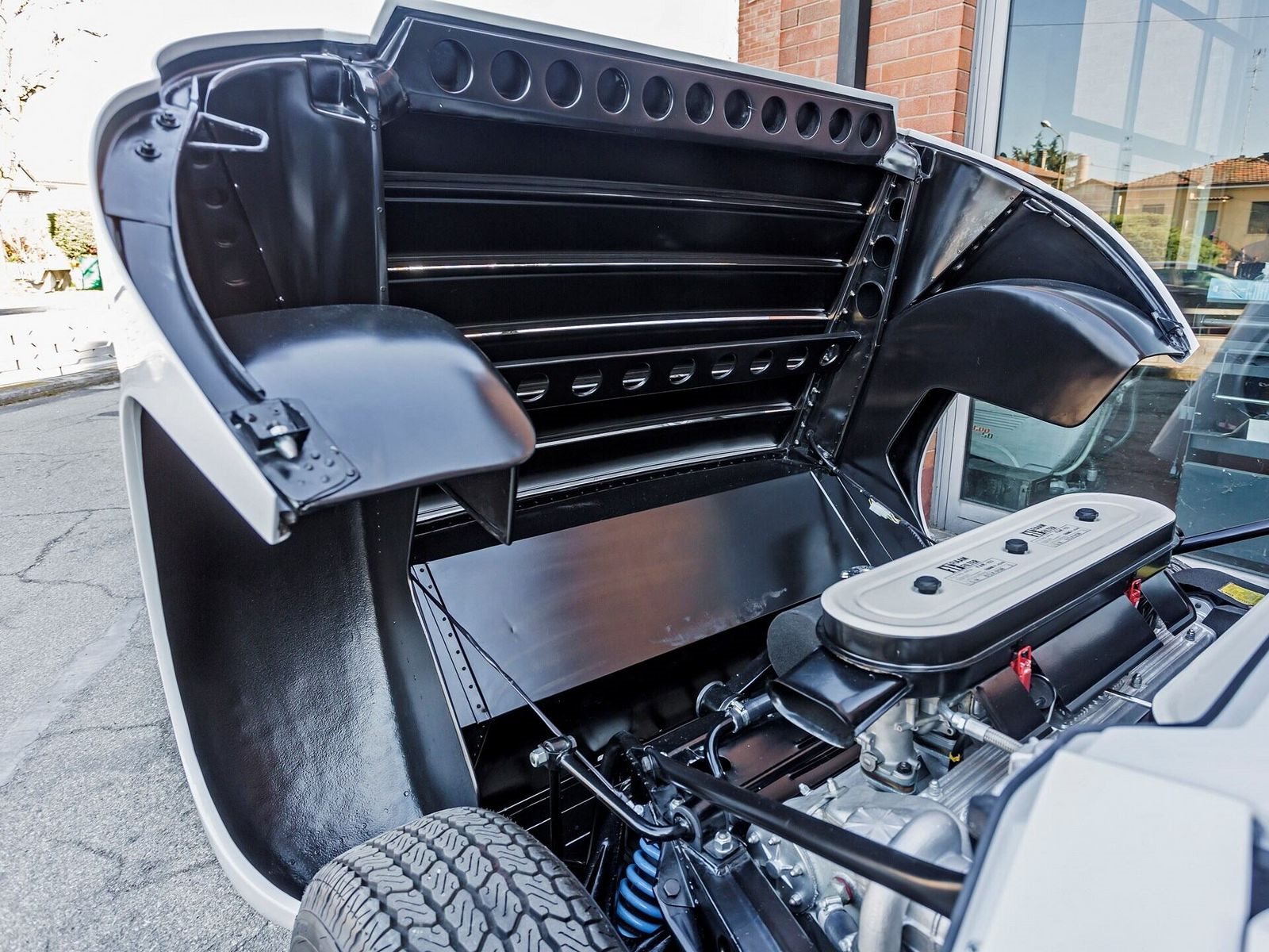 1968 - LAMBORGHINI MIURA, foto 32