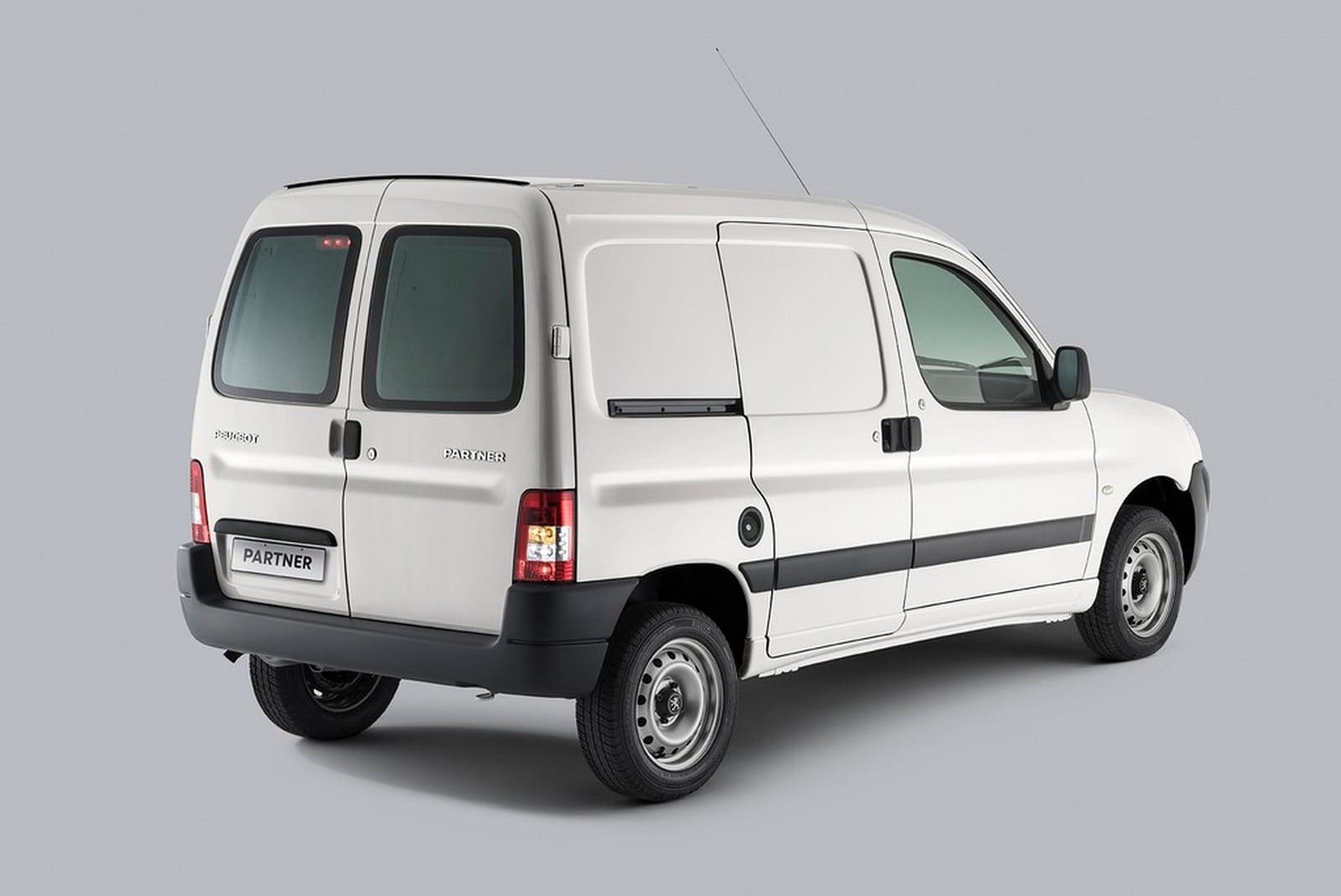 2017 - PEUGEOT PARTNER FURGÃO, foto 2