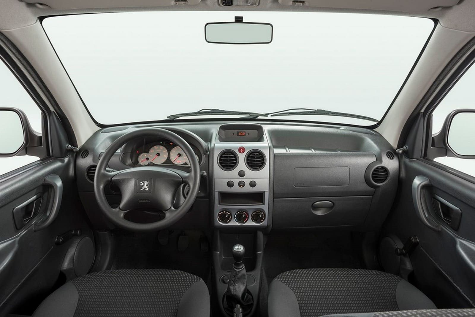 2017 - PEUGEOT PARTNER FURGÃO, foto 7