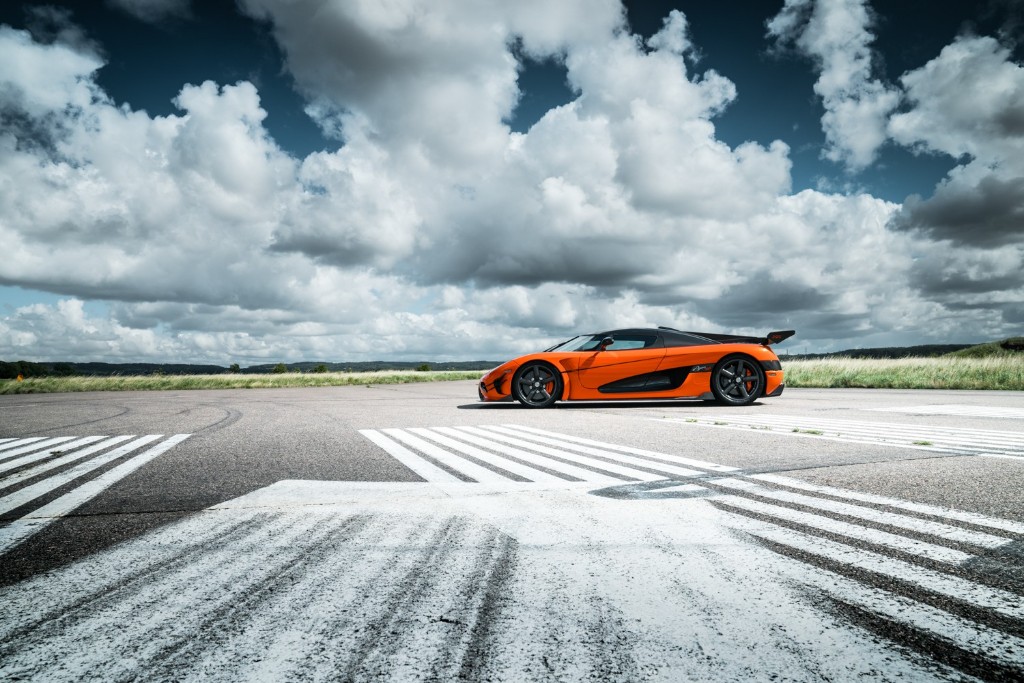 2016 - KOENIGSEGG AGERA XS, foto 3