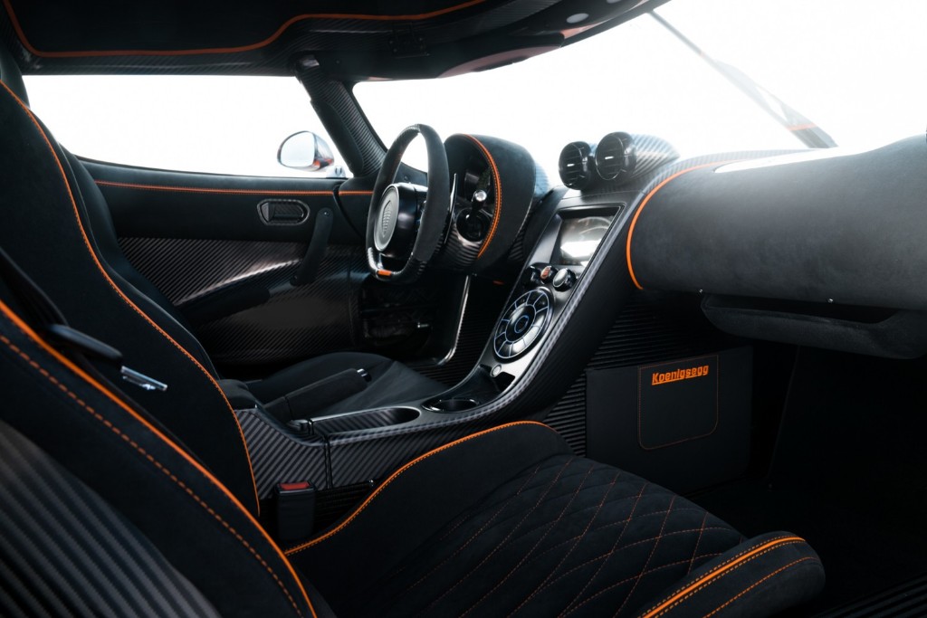 2016 - KOENIGSEGG AGERA XS, foto 6