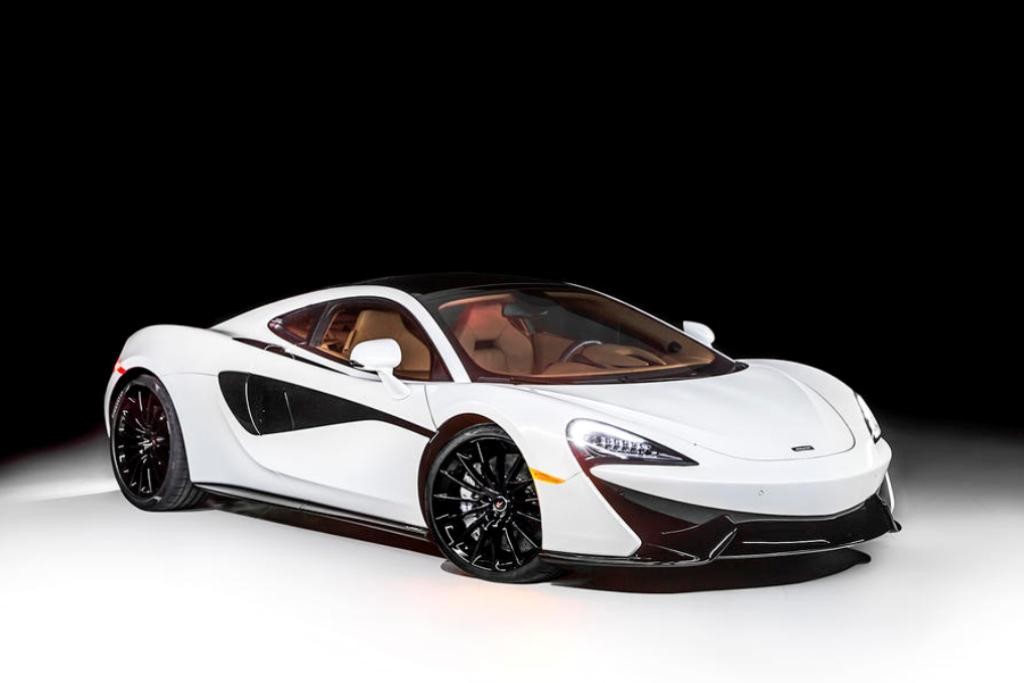 2016 - McLAREN 570GT BY MSO CONCEPT, foto 1