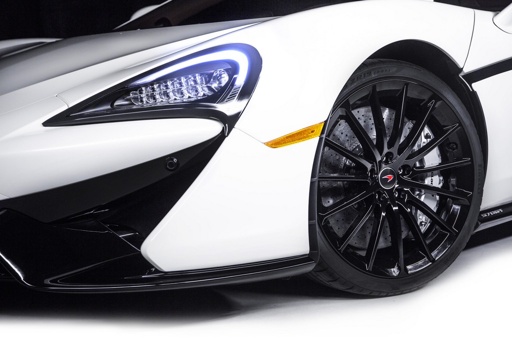 2016 - McLAREN 570GT BY MSO CONCEPT, foto 3