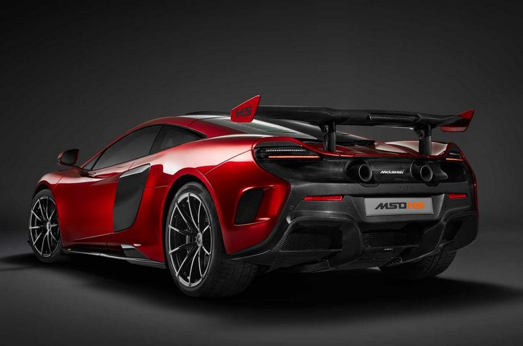 2017 - McLAREN MSO HS, foto 3