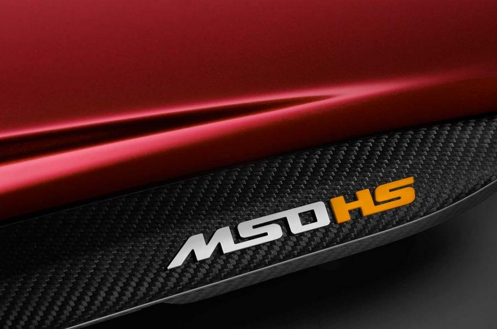 2017 - McLAREN MSO HS, foto 6