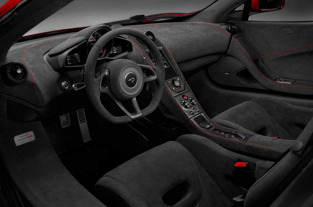 2017 - McLAREN MSO HS, foto 7