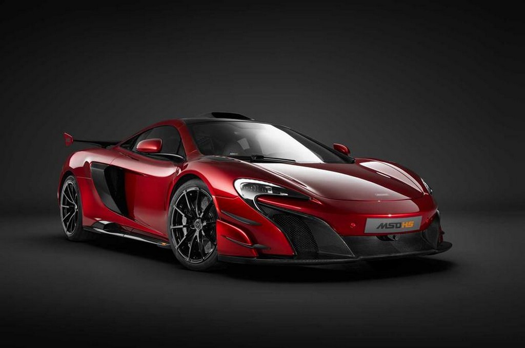 2017 - McLAREN MSO HS, foto 11