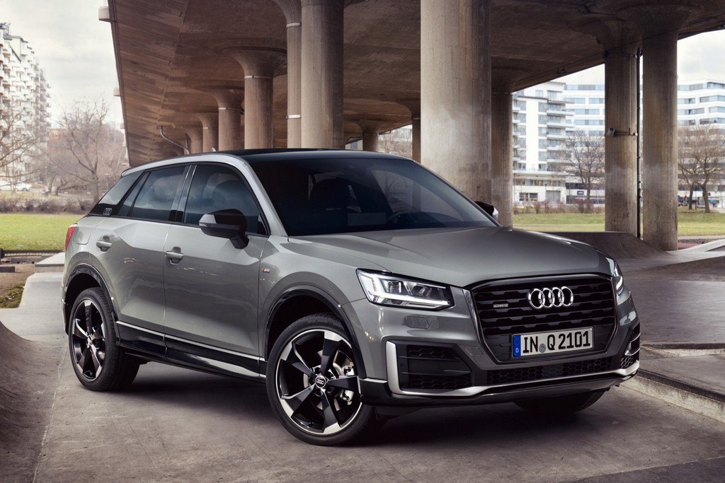 2017 - AUDI Q2 EDITION #1, foto 1