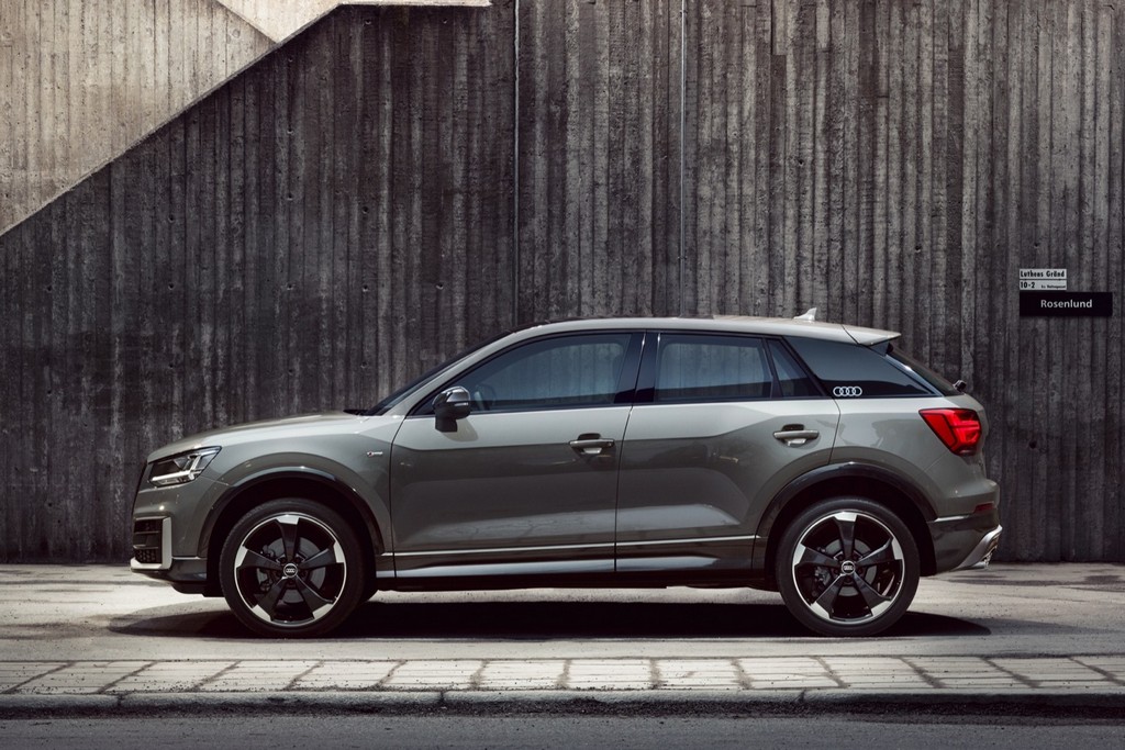 2017 - AUDI Q2 EDITION #1, foto 2