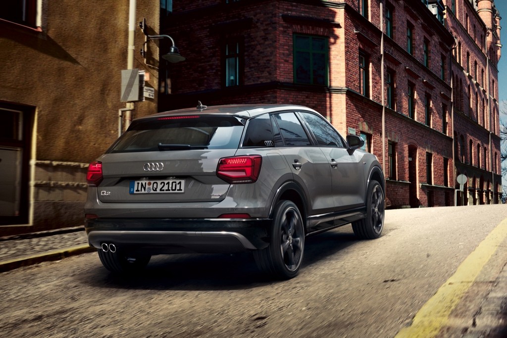 2017 - AUDI Q2 EDITION #1, foto 4