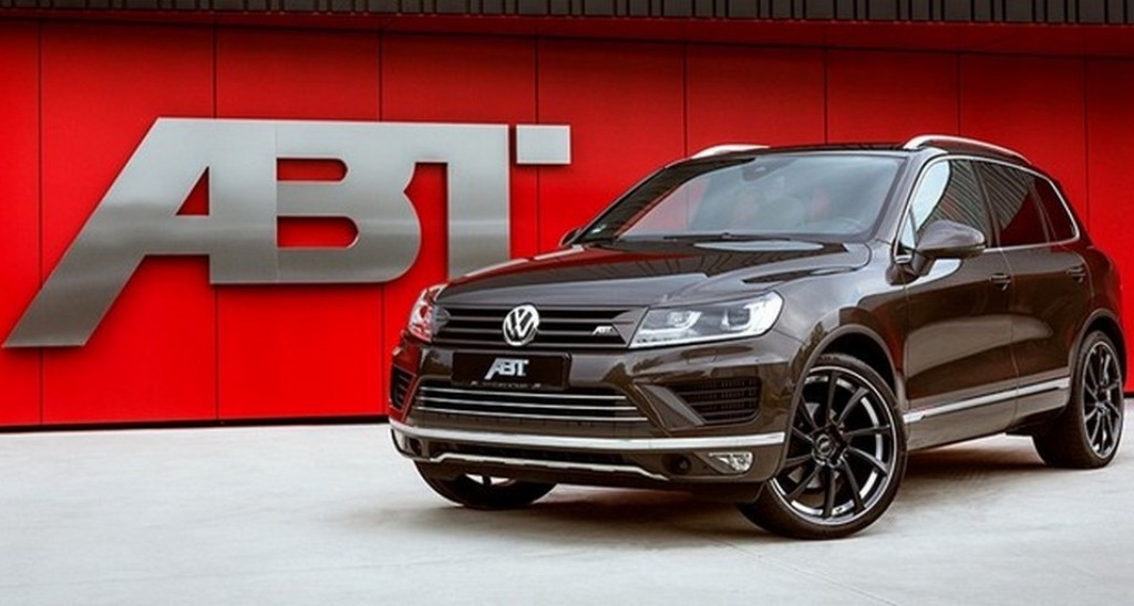 2016 - VOLKSWAGEN TOUAREG BY ABT SPORTSLINE, foto 1