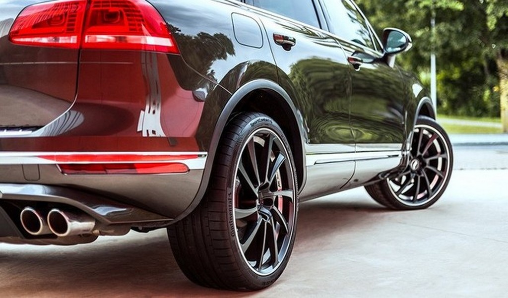 2016 - VOLKSWAGEN TOUAREG BY ABT SPORTSLINE, foto 3
