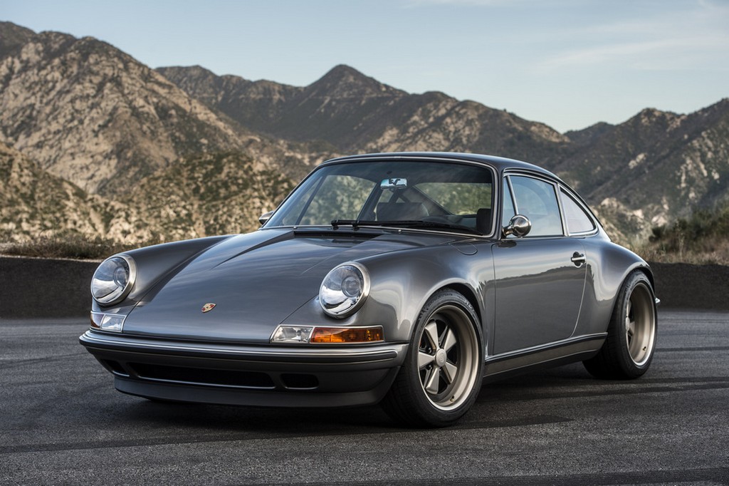 2016 - PORSCHE 911 ‘MINNESOTA’ BY SINGER, foto 26