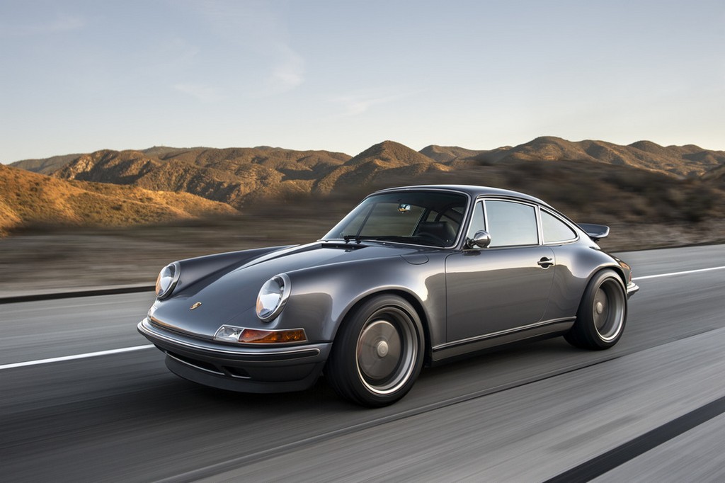 2016 - PORSCHE 911 ‘MINNESOTA’ BY SINGER, foto 1
