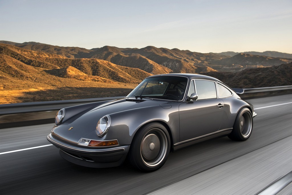 2016 - PORSCHE 911 ‘MINNESOTA’ BY SINGER, foto 2