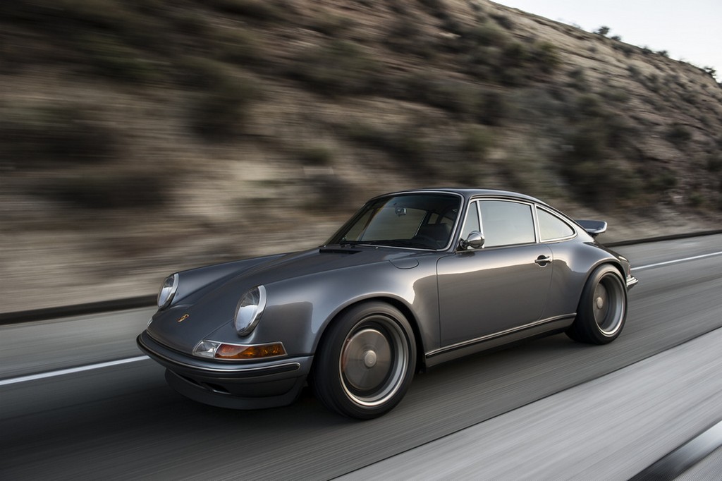 2016 - PORSCHE 911 ‘MINNESOTA’ BY SINGER, foto 3
