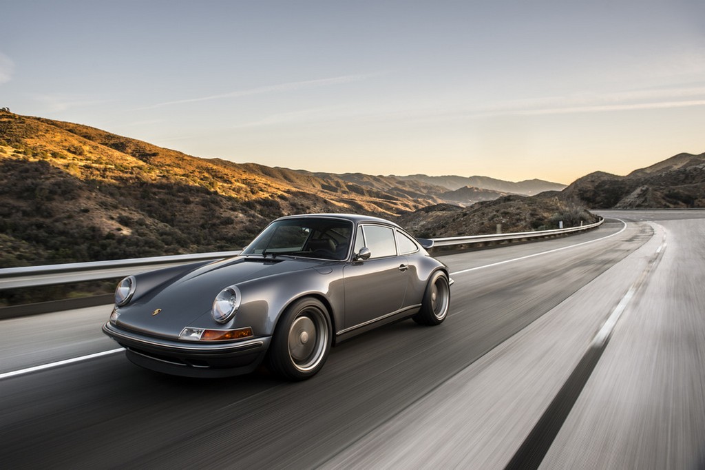 2016 - PORSCHE 911 ‘MINNESOTA’ BY SINGER, foto 4