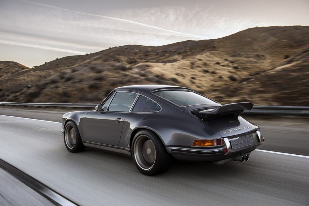 2016 - PORSCHE 911 ‘MINNESOTA’ BY SINGER, foto 6