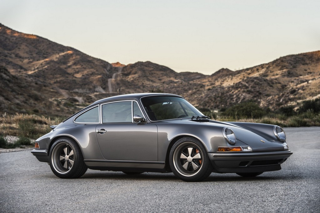 2016 - PORSCHE 911 ‘MINNESOTA’ BY SINGER, foto 8