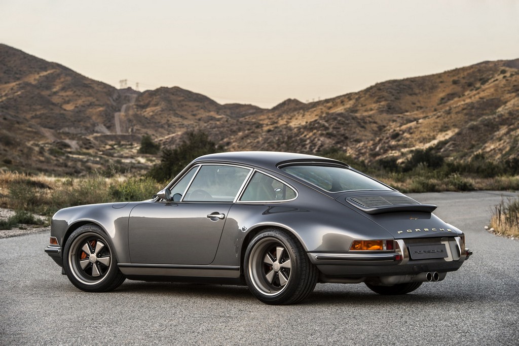 2016 - PORSCHE 911 ‘MINNESOTA’ BY SINGER, foto 9