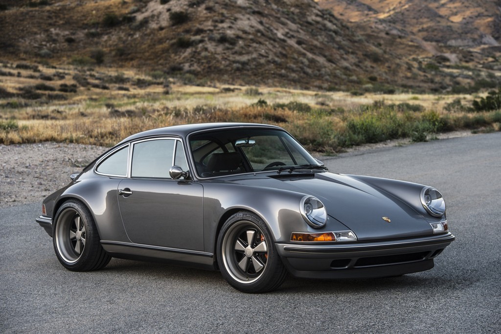 2016 - PORSCHE 911 ‘MINNESOTA’ BY SINGER, foto 10