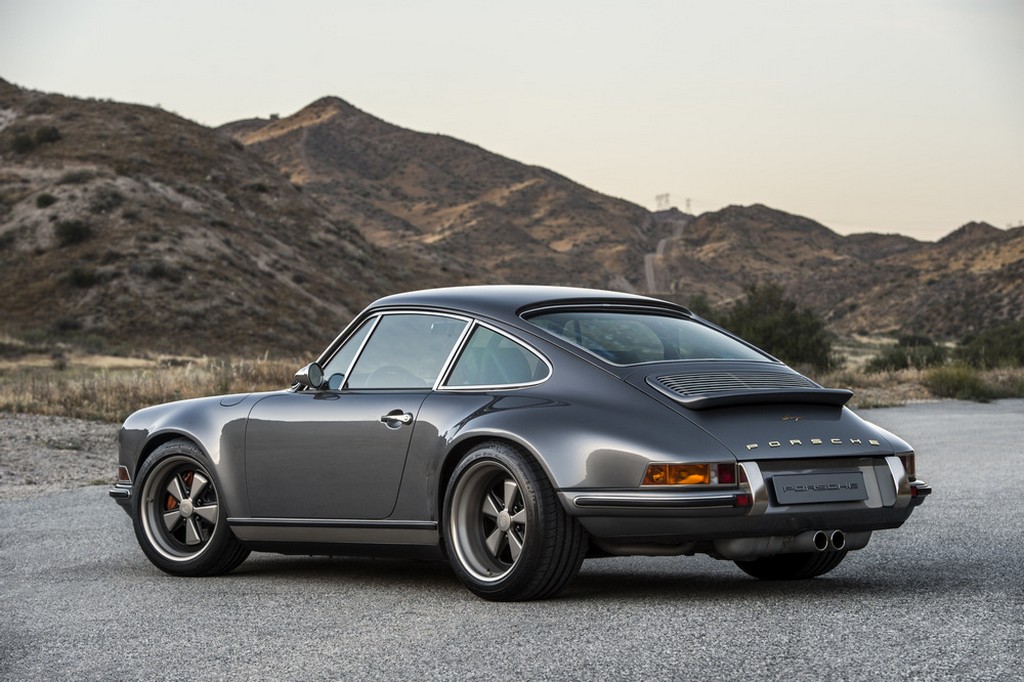 2016 - PORSCHE 911 ‘MINNESOTA’ BY SINGER, foto 11