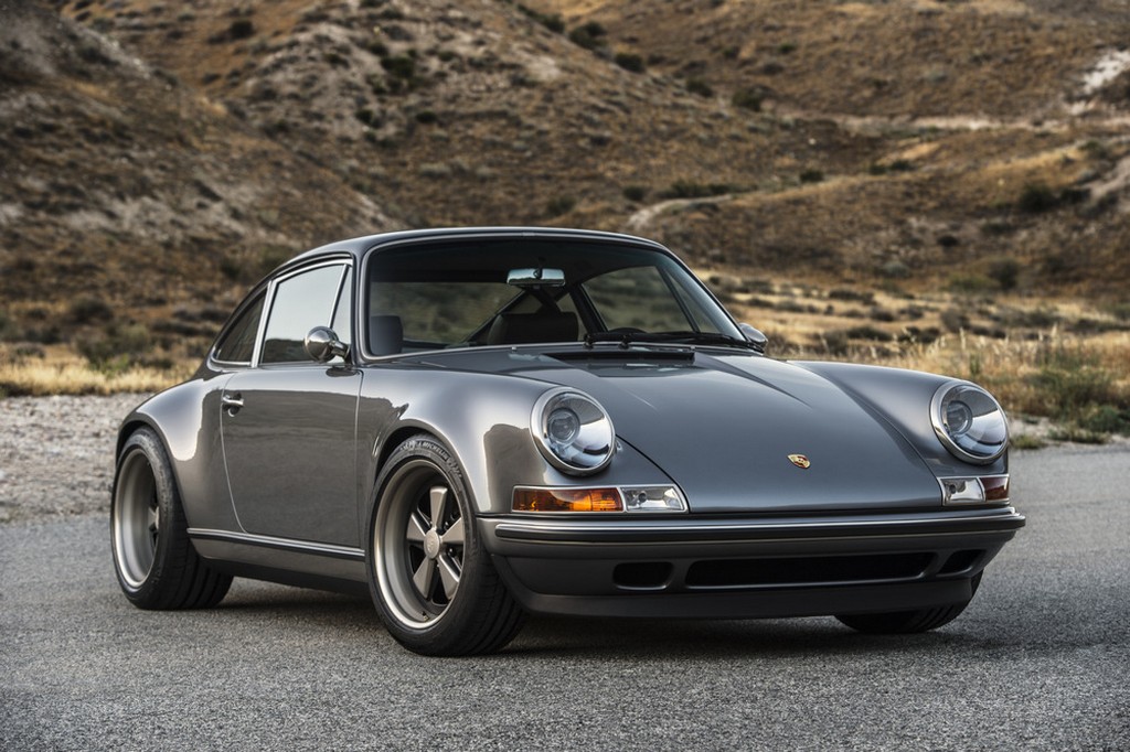 2016 - PORSCHE 911 ‘MINNESOTA’ BY SINGER, foto 12