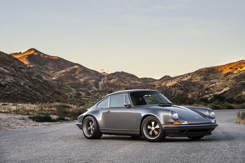 2016 - PORSCHE 911 ‘MINNESOTA’ BY SINGER, foto 13