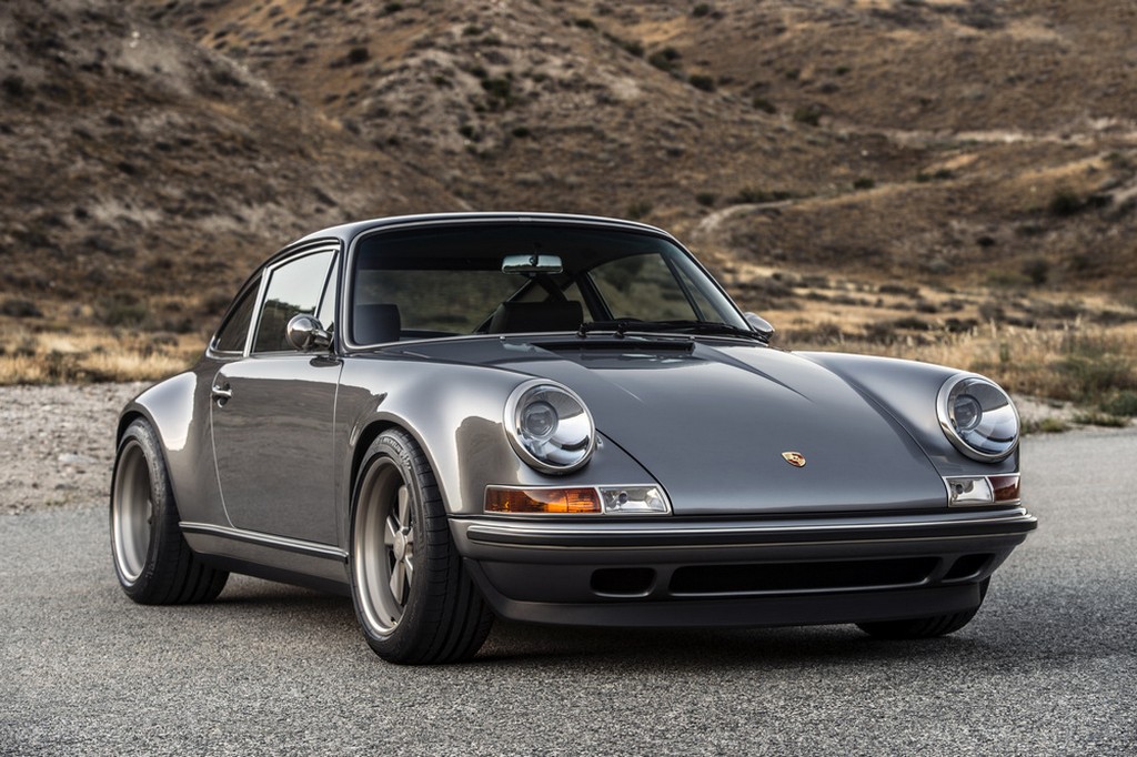 2016 - PORSCHE 911 ‘MINNESOTA’ BY SINGER, foto 14