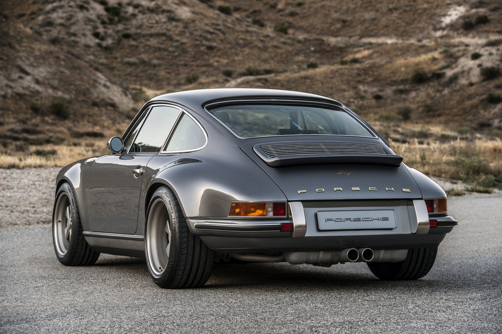 2016 - PORSCHE 911 ‘MINNESOTA’ BY SINGER, foto 15