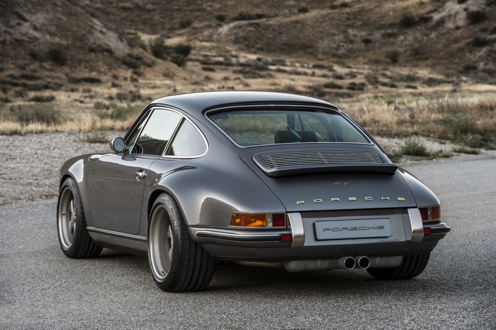 2016 - PORSCHE 911 ‘MINNESOTA’ BY SINGER, foto 17