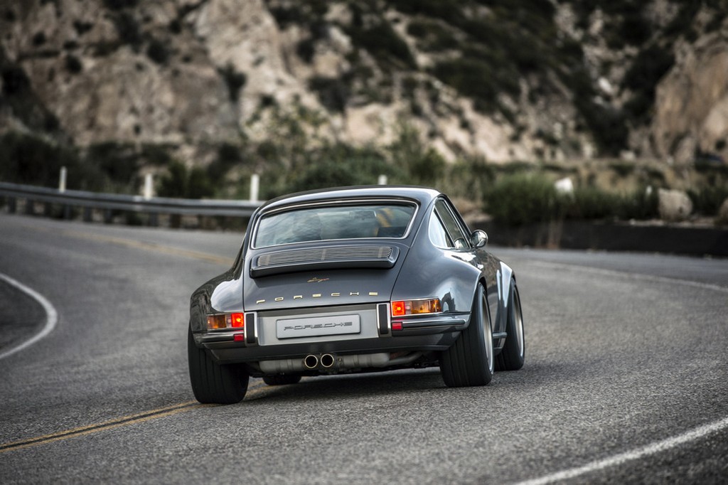 2016 - PORSCHE 911 ‘MINNESOTA’ BY SINGER, foto 21