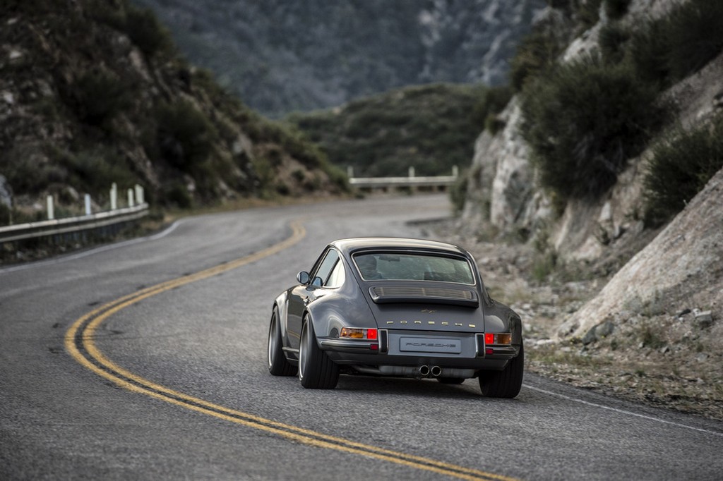 2016 - PORSCHE 911 ‘MINNESOTA’ BY SINGER, foto 23