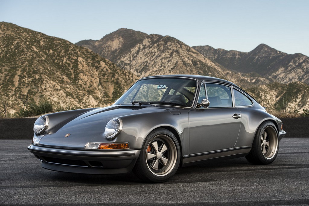 2016 - PORSCHE 911 ‘MINNESOTA’ BY SINGER, foto 24