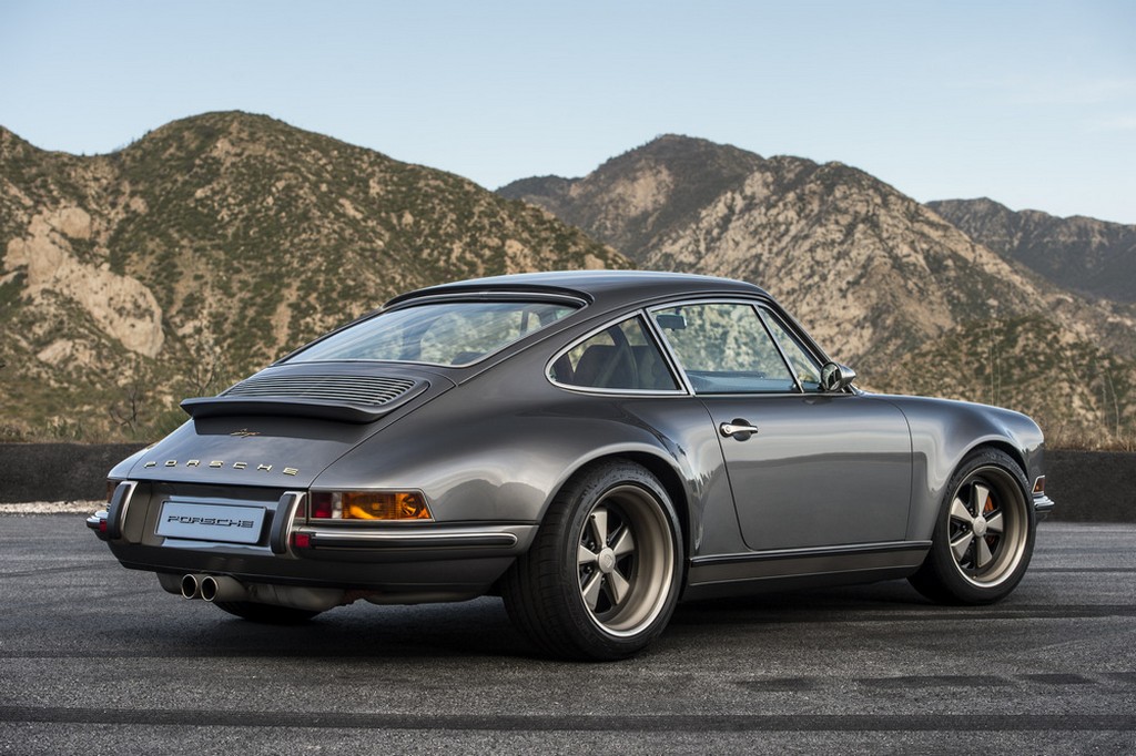 2016 - PORSCHE 911 ‘MINNESOTA’ BY SINGER, foto 25