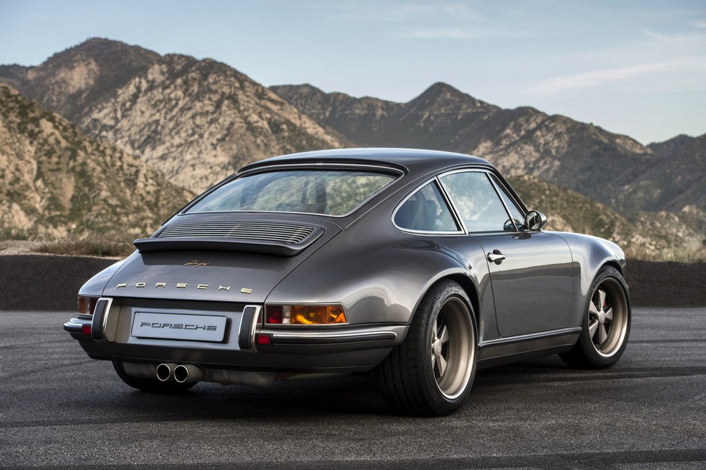 2016 - PORSCHE 911 ‘MINNESOTA’ BY SINGER, foto 27
