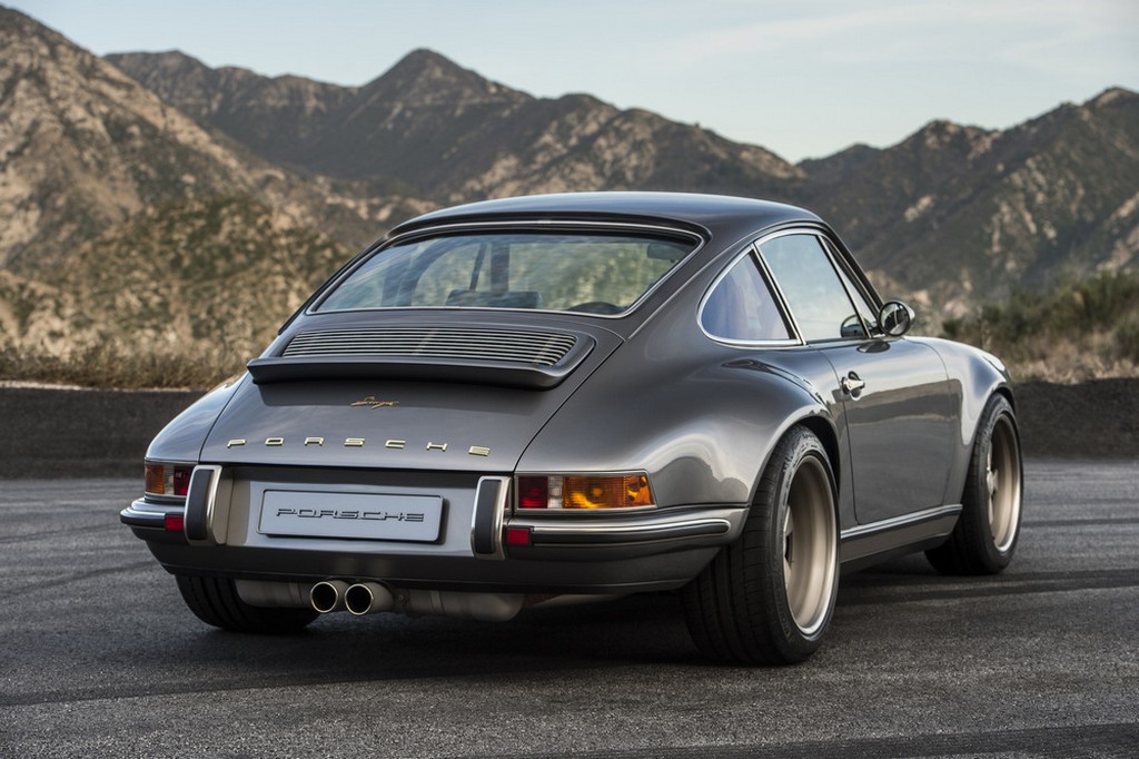 2016 - PORSCHE 911 ‘MINNESOTA’ BY SINGER, foto 29