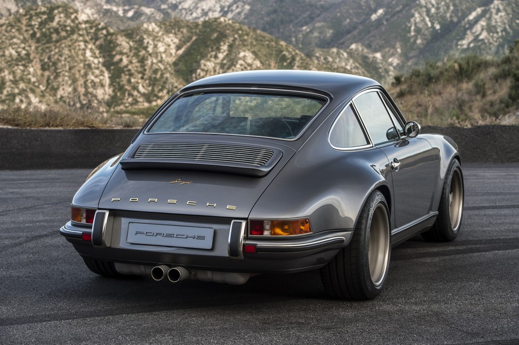 2016 - PORSCHE 911 ‘MINNESOTA’ BY SINGER, foto 31