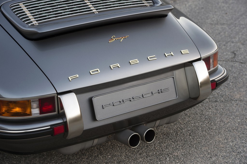 2016 - PORSCHE 911 ‘MINNESOTA’ BY SINGER, foto 37