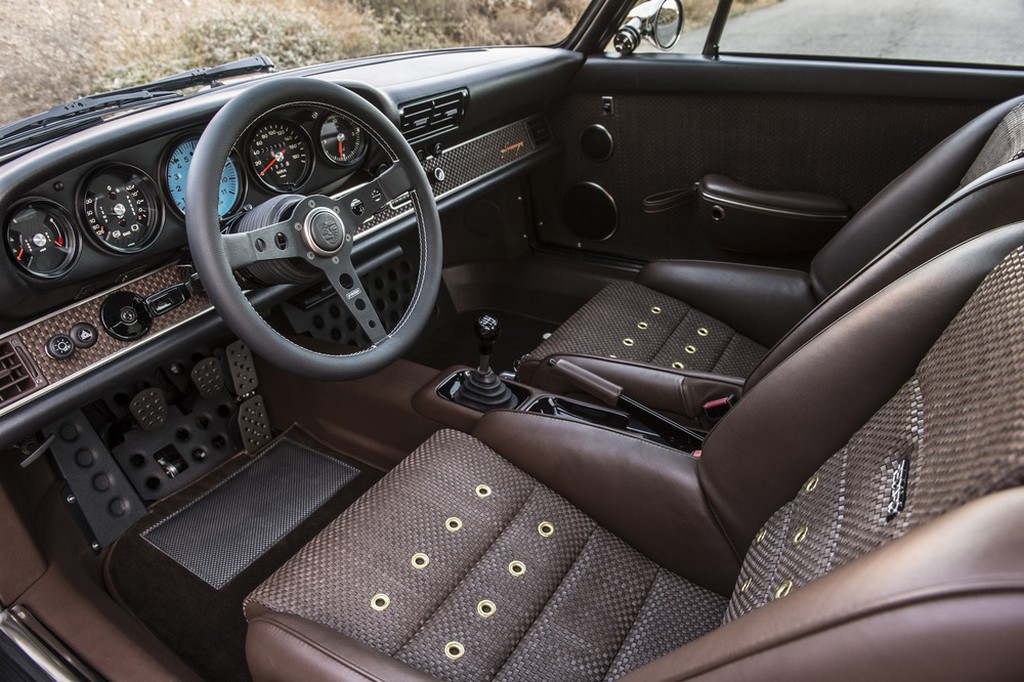 2016 - PORSCHE 911 ‘MINNESOTA’ BY SINGER, foto 47