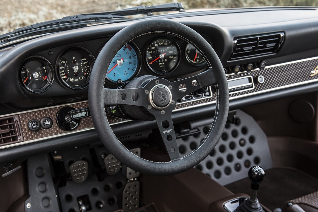 2016 - PORSCHE 911 ‘MINNESOTA’ BY SINGER, foto 53