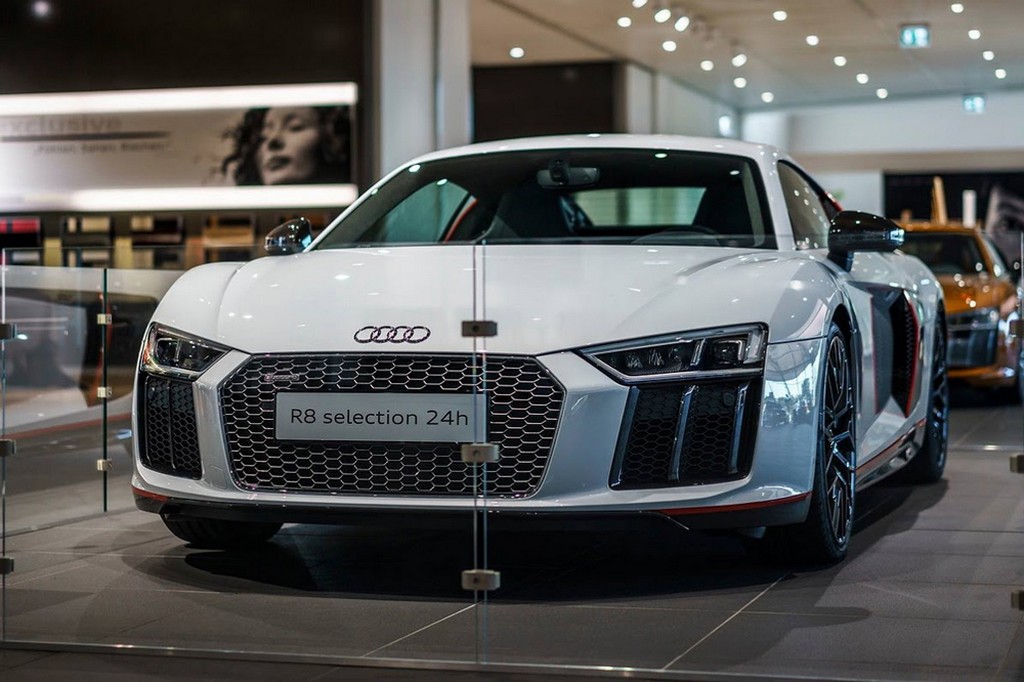 2016 - AUDI R8 COUPE V10 PLUS 'SELECTION 24H' EDITION, foto 1